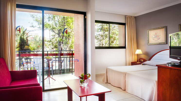 Alexandre Hotel La Siesta